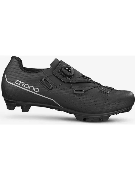 Buty do biegania cronos mtb szary 41 czarny