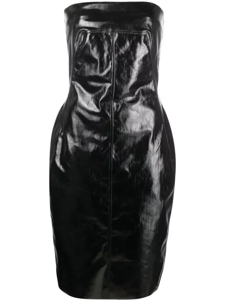 Rochie Rick Owens de costum negru