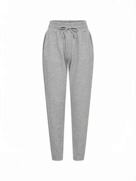 Wasabi Concept Pantaloni WA-AILI amestecat gri