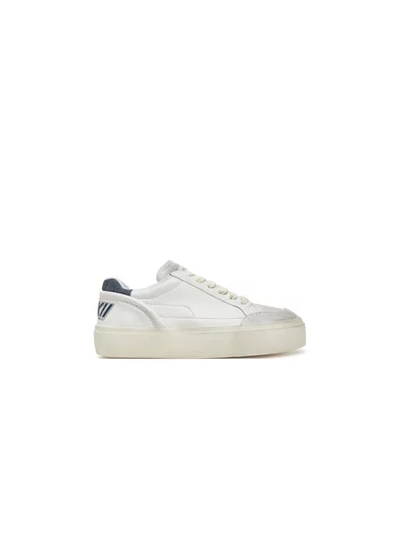 Inuikii Sneakersy Lila Low bílá