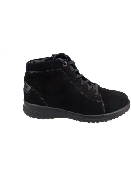 Pantofi Ganter negru