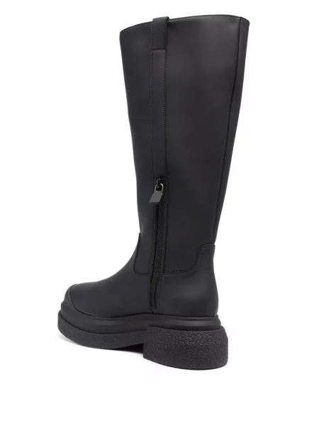 Kozačky Stuart Weitzman černé