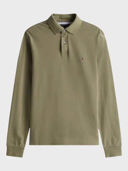 Поло Tommy Hilfiger