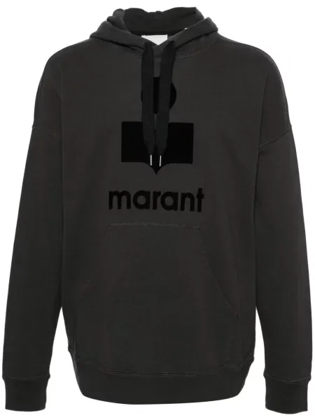 Hanorac cu glugă Marant gri