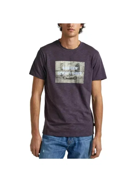 Majica Pepe Jeans siva