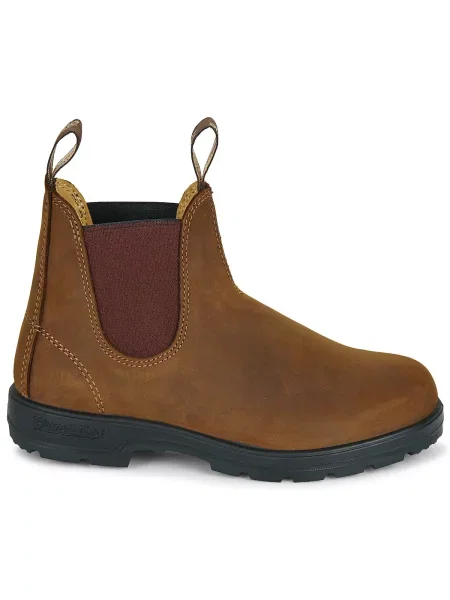Botine chelsea Blundstone clasici maro
