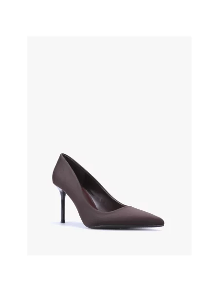 Pantofi La Modeuse maro