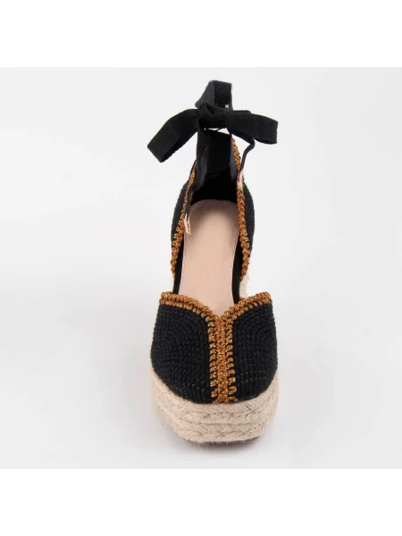 Pantofi Montevita negru