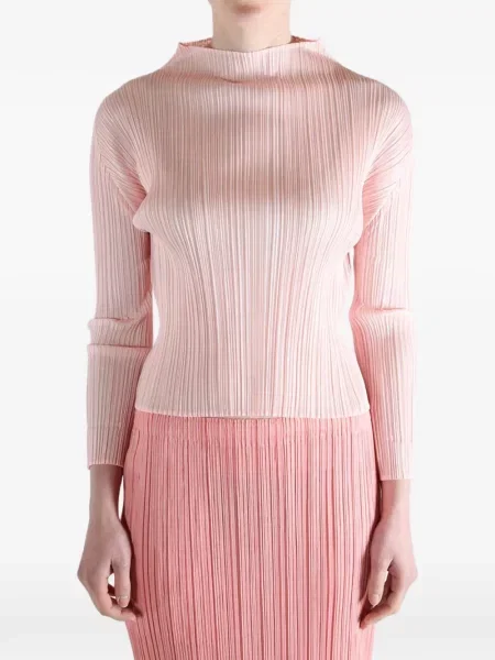 Top Pleats Please Issey Miyake roz