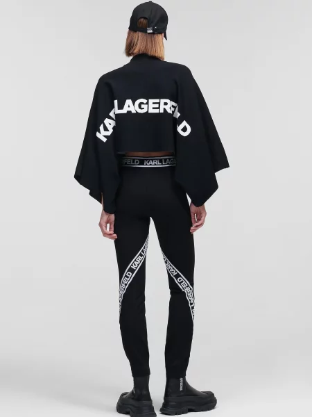 Свитер Karl Lagerfeld черный