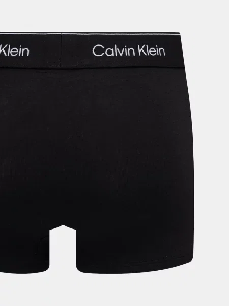 Calvin Klein Underwear testhezálló boxeralsó férfi csomag zöld