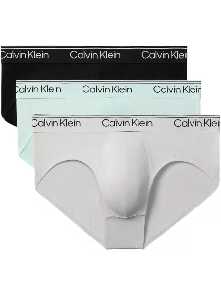 Chiloți Calvin Klein Jeans negru