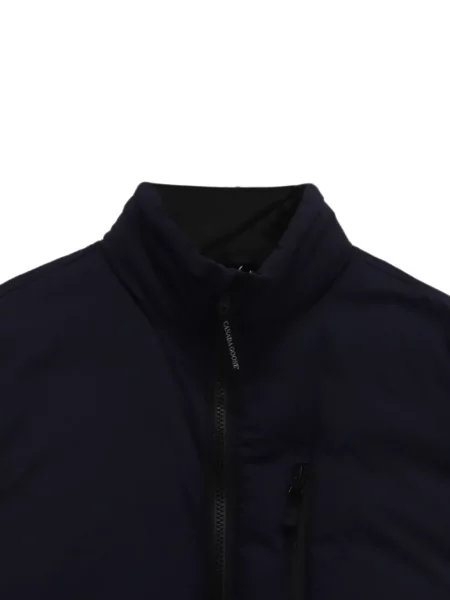 Geacă Canada Goose albastru