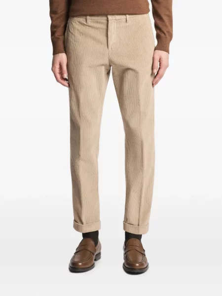 Pantaloni Fay de catifea cord