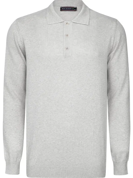 Felix Hardy Pulóver világosszürke