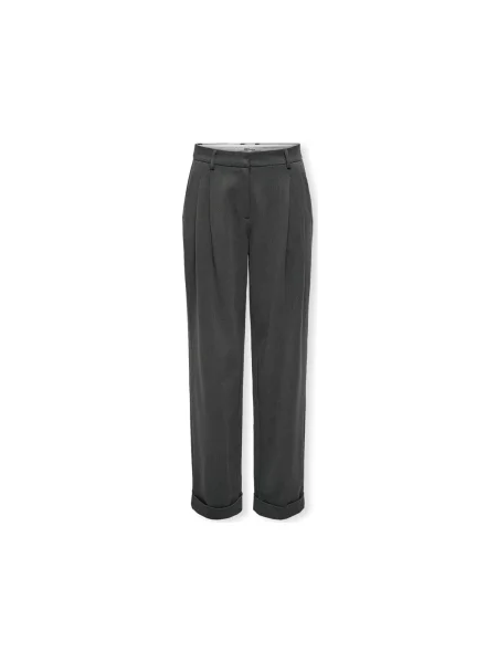 Pantaloni Only gri