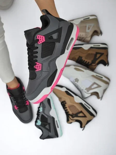 Tenisky Resti v městském stylu černé