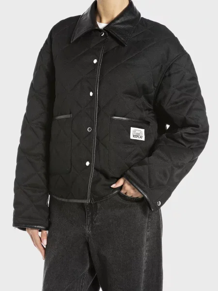 Куртка Replay черная