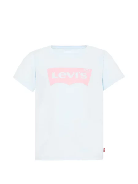 Koszulka dziecięca Levi's niebieska