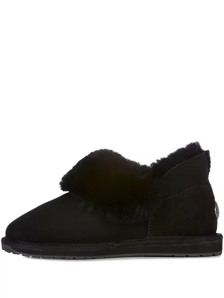 Домашни пантофи Emu Australia черно