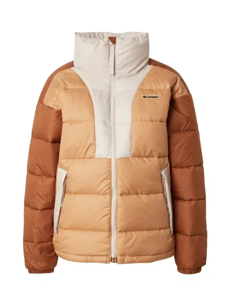 COLUMBIA Geacă outdoor Pike Lake / maro / maro cappuccino bej
