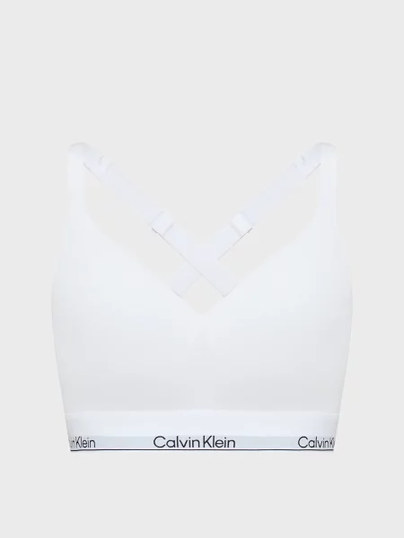 Бюстгальтер Calvin Klein білий