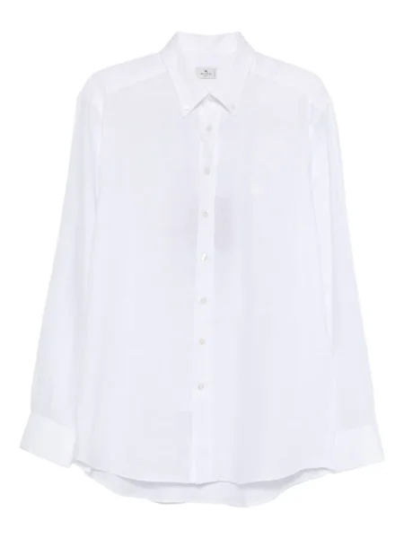 Cămașă Etro lungă alb