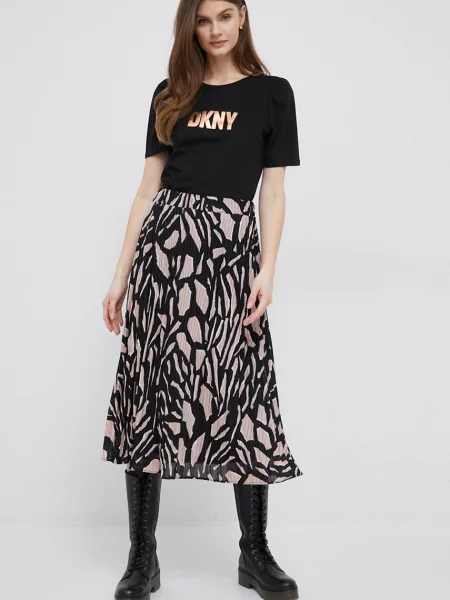 Футболка Dkny черная