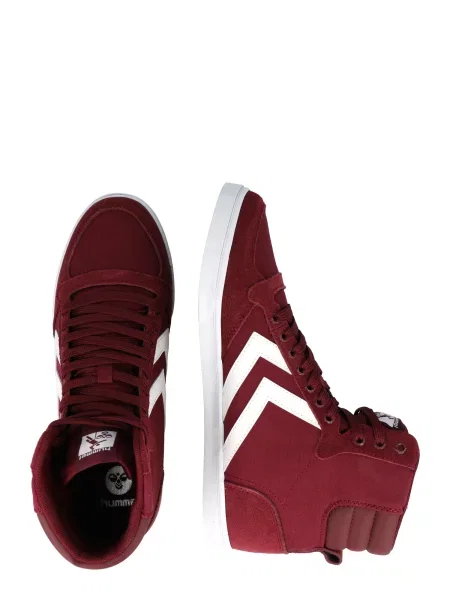Sneakerși Hummel alb