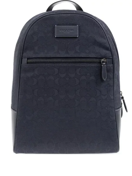 Rucsac Coach albastru