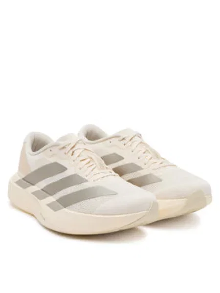 Běžecké tenisky Adidas Performance béžové