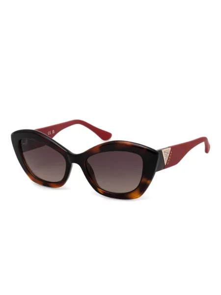 Ochelari de soare Guess Eyewear maro