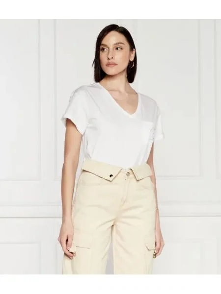 Liu Jo Tricou alb
