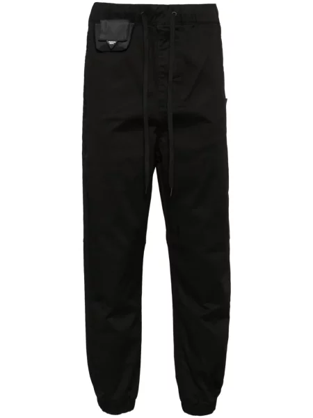 Pantaloni Musium Div. negru