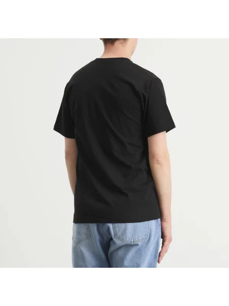 Koszulka A Bathing Ape® czarna