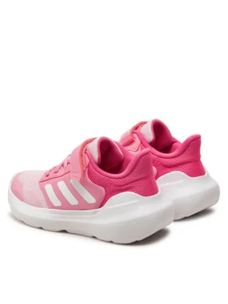 ADIDAS SPORTSWEAR Superge Tensaur Run / bela roza