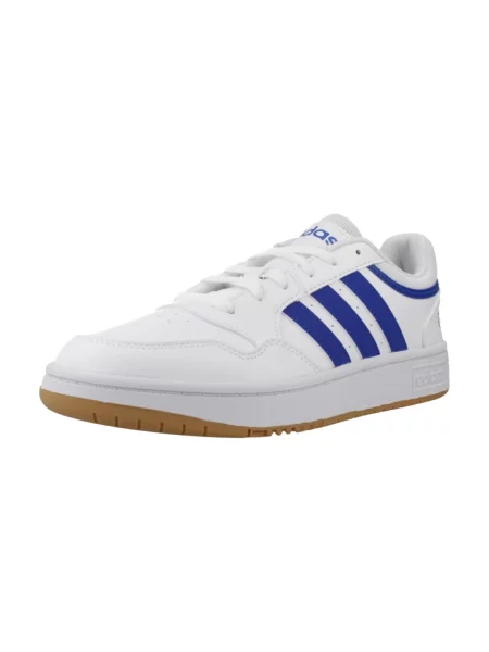 Sneakersy adidas białe