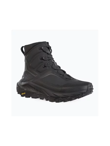 Туристичні черевики HOKA Kaha 2 Frost GTX чорні/чорні чорні