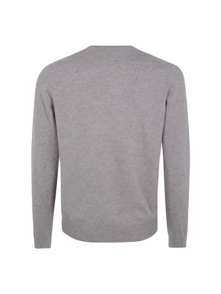 Sweter Gran Sasso szary