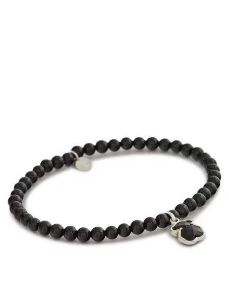 TOUS Гривна Icon Color черен