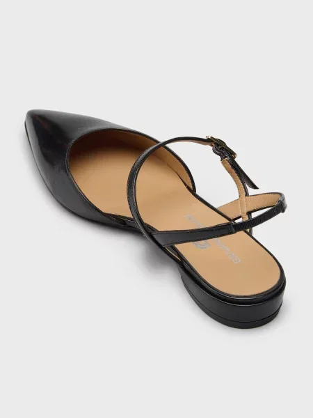 Босоножки Giovanni Fabiani черные