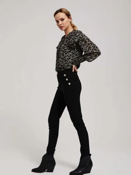 Cămașă Moodo negru