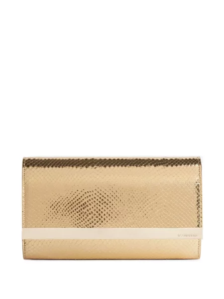 Portofel Dsquared2 auriu