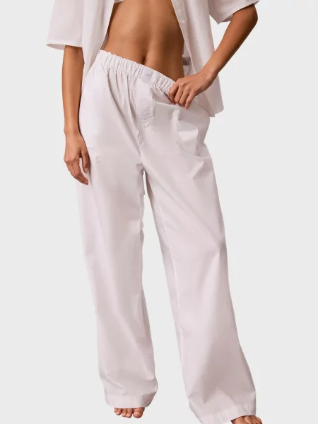 Піжама Calvin Klein біла