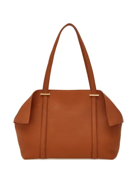 Geantă Ferragamo maro