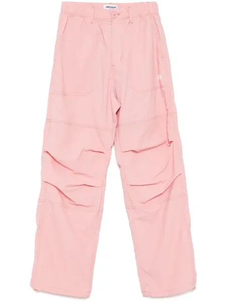 Pantaloni Chocoolate roz