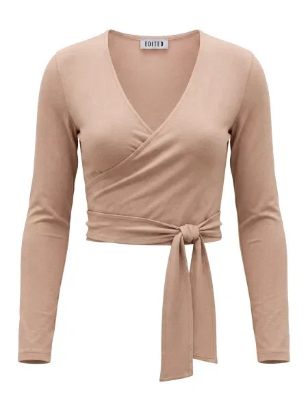 EDITED Tricou Oya roz