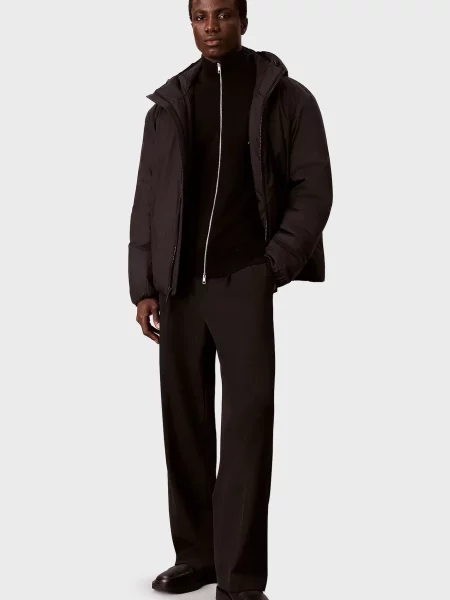 Легка куртка Calvin Klein чорна