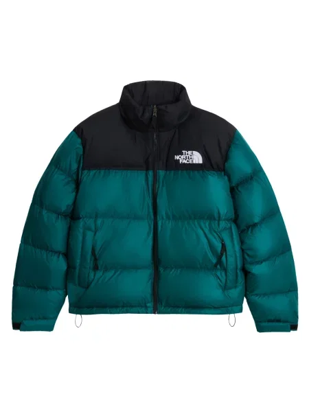 Kurtka The North Face retro zielona