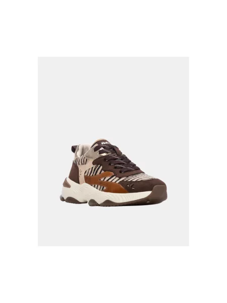 Pantofi Refresh maro